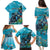 Personalized Scuba Diving Family Matching Puletasi and Hawaiian Shirt Explore The Depths Discover Yourself - Wonder Print Shop