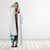 Scuba Diving Hooded Blanket Explore The Depths Discover Yourself - Wonder Print Shop