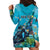 Personalized Scuba Diving Hoodie Dress Explore The Depths Discover Yourself - Wonder Print Shop