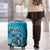 Scuba Diving Luggage Cover Explore The Depths Discover Yourself - Wonder Print Shop