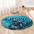 Scuba Diving Round Carpet Explore The Depths Discover Yourself - Wonder Print Shop