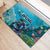 Scuba Diving Rubber Doormat Explore The Depths Discover Yourself - Wonder Print Shop