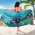 Scuba Diving Sarong Explore The Depths Discover Yourself - Wonder Print Shop