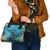 Scuba Diving Shoulder Handbag Explore The Depths Discover Yourself - Wonder Print Shop
