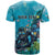 Personalized Scuba Diving T Shirt Explore The Depths Discover Yourself - Wonder Print Shop