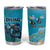 Personalized Scuba Diving Tumbler Cup Explore The Depths Discover Yourself - Wonder Print Shop