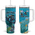 Personalized Scuba Diving Tumbler With Handle Explore The Depths Discover Yourself - Wonder Print Shop