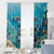 Scuba Diving Window Curtain Explore The Depths Discover Yourself - Wonder Print Shop