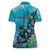Personalized Scuba Diving Women Polo Shirt Explore The Depths Discover Yourself - Wonder Print Shop