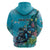 Personalized Scuba Diving Zip Hoodie Explore The Depths Discover Yourself - Wonder Print Shop