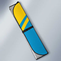 Saint Pierre and Miquelon Auto Sun Shade A Mare Labor - Wonder Print Shop