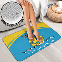 Saint Pierre and Miquelon Bathroom Set A Mare Labor - Wonder Print Shop