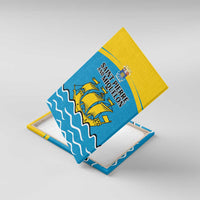 Saint Pierre and Miquelon Canvas Wall Art A Mare Labor - Wonder Print Shop