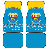 Saint Pierre and Miquelon Car Mats A Mare Labor - Wonder Print Shop