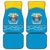Saint Pierre and Miquelon Car Mats A Mare Labor - Wonder Print Shop