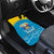 Saint Pierre and Miquelon Car Mats A Mare Labor - Wonder Print Shop