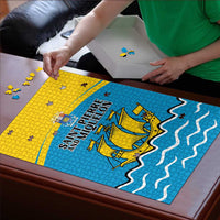 Saint Pierre and Miquelon Puzzle A Mare Labor - Wonder Print Shop