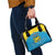 Saint Pierre and Miquelon Shoulder Handbag A Mare Labor - Wonder Print Shop