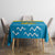 Saint Pierre and Miquelon Tablecloth A Mare Labor - Wonder Print Shop