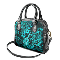 hawaii-ukulele-shoulder-handbag-polynesian-pattern-turquoise-version