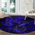 hawaii-fish-hook-round-carpet-polynesian-pattern-navy-blue-version