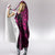 hawaii-fish-hook-hooded-blanket-hibiscus-hawaii-tribal-tattoo-pink-version