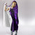 hawaii-fish-hook-hooded-blanket-hibiscus-hawaii-tribal-tattoo-purple-version