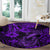 hawaii-fish-hook-round-carpet-hibiscus-hawaii-tribal-tattoo-purple-version