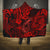 hawaii-fish-hook-hooded-blanket-hibiscus-hawaii-tribal-tattoo-red-version