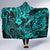 hawaii-fish-hook-hooded-blanket-hibiscus-hawaii-tribal-tattoo-turquoise-version
