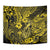 Hawaii Fish Hook Tapestry Hibiscus Hawaii Tribal Tattoo Yellow Version - Wonder Print Shop