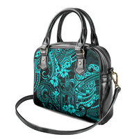 hawaii-king-kamehameha-shoulder-handbag-polynesian-pattern-turquoise-version