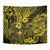 Hawaii King Kamehameha Tapestry Polynesian Pattern Yellow Version - Wonder Print Shop