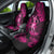 Hawaii Hula Girl Car Seat Cover Polynesian Pattern Pink Version - Wonder Print Shop