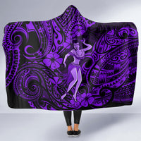 hawaii-hula-girl-hooded-blanket-hibiscus-hawaii-tribal-tattoo-purple-version