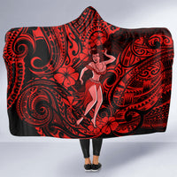 hawaii-hula-girl-hooded-blanket-hibiscus-hawaii-tribal-tattoo-red-version