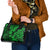 hawaii-pineapple-shoulder-handbag-paradise-flowers-pacific-with-green-polynesian-tribal