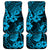 Hawaii Pineapple Car Mats Polynesian Pattern Sky Blue Version - Wonder Print Shop
