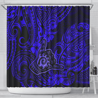 hawaii-shaka-sign-shower-curtain-with-polynesian-hibiscus-navy-blue-unique