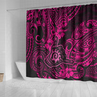 hawaii-shaka-sign-shower-curtain-with-polynesian-hibiscus-pink-unique