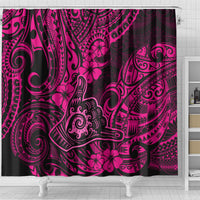 hawaii-shaka-sign-shower-curtain-with-polynesian-hibiscus-pink-unique