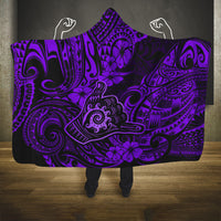 hawaii-shaka-sign-hooded-blanket-polynesian-pattern-purple-version