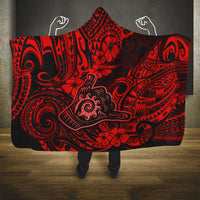 hawaii-shaka-sign-hooded-blanket-polynesian-pattern-red-version