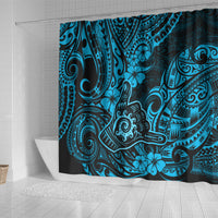 hawaii-shaka-sign-shower-curtain-polynesian-pattern-sky-blue-version
