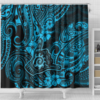 hawaii-shaka-sign-shower-curtain-polynesian-pattern-sky-blue-version