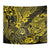 Hawaii Shaka Sign Tapestry Polynesian Pattern Yellow Version - Wonder Print Shop