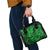 hawaii-shark-shoulder-handbag-polynesian-pattern-green-version