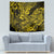 Hawaii Shark Tapestry Polynesian Pattern Yellow Version - Wonder Print Shop