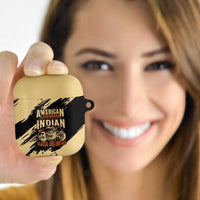 American Legendary Motorcycles Indian Chief 1947 AirPods Case Classic and Vintage - Wonder Print Shop