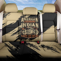 American Legendary Motorcycles Indian Chief 1947 Back Car Seat Cover Classic and Vintage - Wonder Print Shop